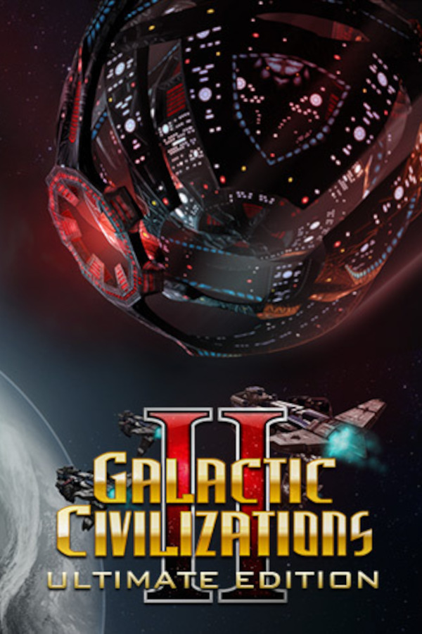 Galactic Civilizations II-Ultimate Edition
